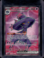 Mismagius Ex 112/094 Raw RookieLegends