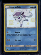 Alolan Vulpix Sv8/SV94 Raw