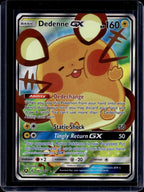 Dedenne GX 195a/214 Raw RookieLegends