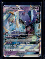 Toxapex GX 57/145 Raw RookieLegends