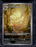 Ninetales 199/197 Raw