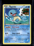Squirtle 29/149 Raw