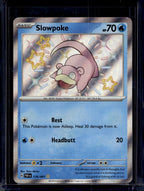 Slowpoke 116/091 Raw RookieLegends