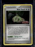 Root Fossil - Reverse Holofoil - 86/108 Raw
