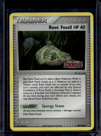 Root Fossil - Reverse Holofoil - 86/108 Raw