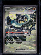Cornerstone Mask Ogerpon Ex 215/167 Raw RookieLegends