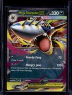 Mega Sharpedo ex 061/094 Raw RookieLegends