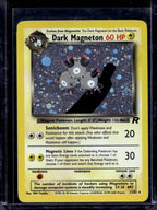 Dark Magneton 11/82 Raw RookieLegends