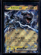 Zekrom ex (Black Bolt Stamped) 034/086 Raw RookieLegends