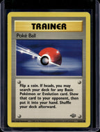 Poke Ball (Jungle - Unlimited) 64/64 Raw