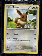 Eevee (Build-A-Bear Workshop Exclusive) Sealed Promo 063/098 Raw - RookieLegends