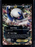 Absol EX - Holofoil - XY62 Raw