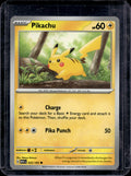 Pikachu (Pokemon Together) 025/165 Raw - RookieLegends