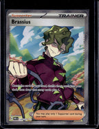 Brassius 135/131 Raw RookieLegends