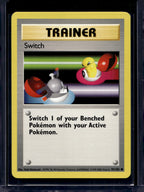 Switch (Base Set - Unlimited) 95/102 Raw