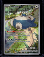 Snorlax 051 Raw RookieLegends