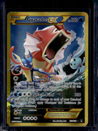 Gyarados EX (Secret) 123/122 Raw RookieLegends