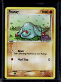 Phanpy - Reverse Holofoil - 75/110 Raw