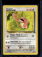 Lickitung (Jungle - Unlimited) 38/64 Raw