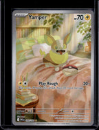 Yamper 099/094 Raw RookieLegends