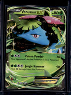 Venusaur EX - Holofoil - XY28 Raw