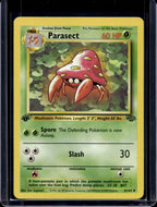 Parasect (Jungle - 1st Edition Common) 41/64 Raw