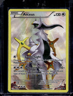Arceus XY83 Raw RookieLegends