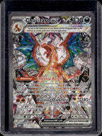 Charizard Ex 223/197 Raw RookieLegends