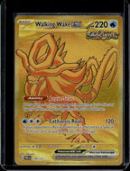 Walking Wake Ex 178/131 Raw RookieLegends