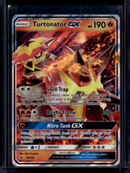 Turtonator GX 18/145 Raw RookieLegends