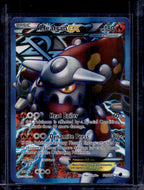 Heatran EX (Team Plasma) 109/116 Raw