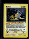 Raikou (Neo Revelation - Unlimited Holofoil) 13/64 Raw