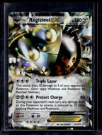 Registeel Ex 81/124 Raw RookieLegends