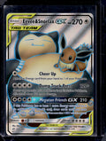 Eevee & Snorlax GX (Full Art) 171 Holofoil Raw - RookieLegends