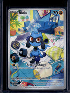 Riolu 215/198 Raw