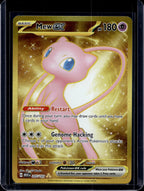 Mew ex 205/165 Raw RookieLegends