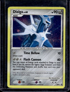 Dialga Lv.68 - Diamond And Pearl Promo DP26 Raw RookieLegends