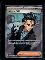 Larry's Skill 139/131 Raw RookieLegends