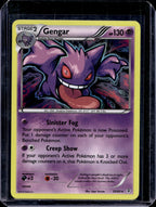 Gengar 35/83 Raw RookieLegends