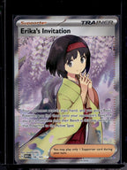 Erika's Invitation 196/165 Raw RookieLegends