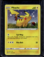 Pikachu SWSH039 Raw