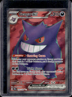Gengar Ex 193/162 Raw RookieLegends