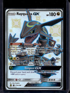 Rayquaza GX 177a/168 Raw