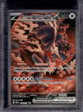Bloodmoon Ursaluna Ex 168/131 Raw - RookieLegends