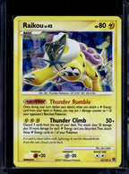 Raikou 16 Raw RookieLegends