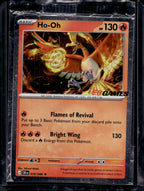 Ho-Oh (EB Games Exclusive) 010/086 Sealed Promo RookieLegends