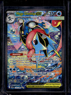 Mega Greninja ex 116/086 Raw
