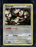 Smeargle 8/90 Raw RookieLegends