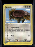 Spearow 81/100 Raw