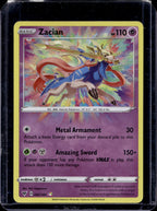 Zacian - Holofoil 082/185 Raw